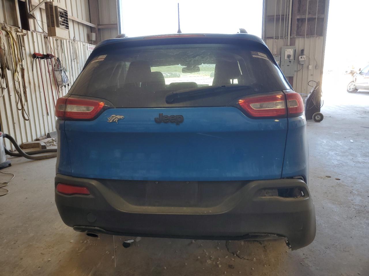 2017 Jeep Cherokee Sport VIN: 1C4PJLAB5HW669757 Lot: 87021195