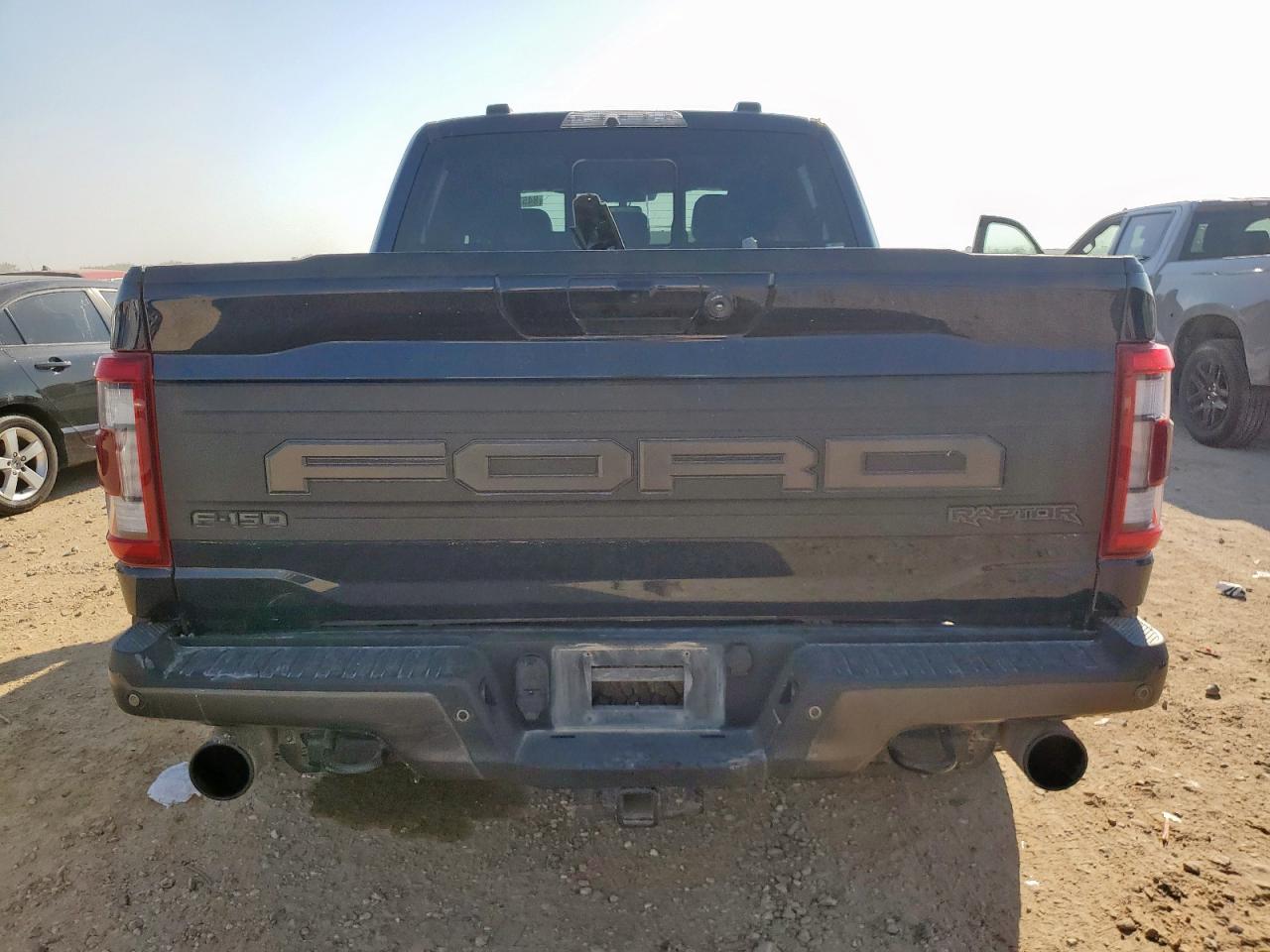 2022 Ford F150 Raptor VIN: 1FTFW1RG5NFC30085 Lot: 84576855