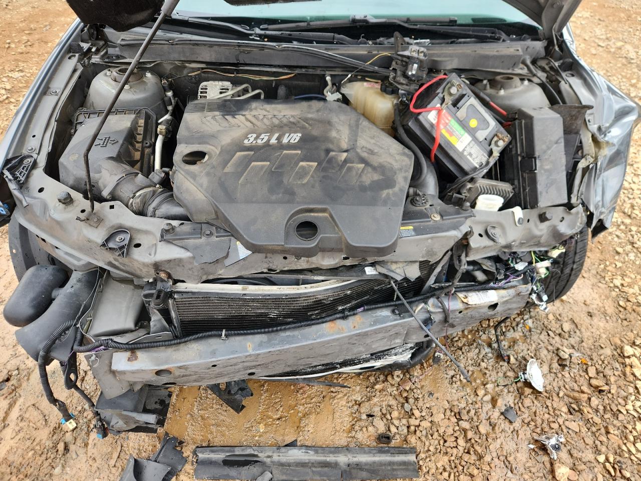 2008 Pontiac G6 Base VIN: 1G2ZG57N484199693 Lot: 85736505