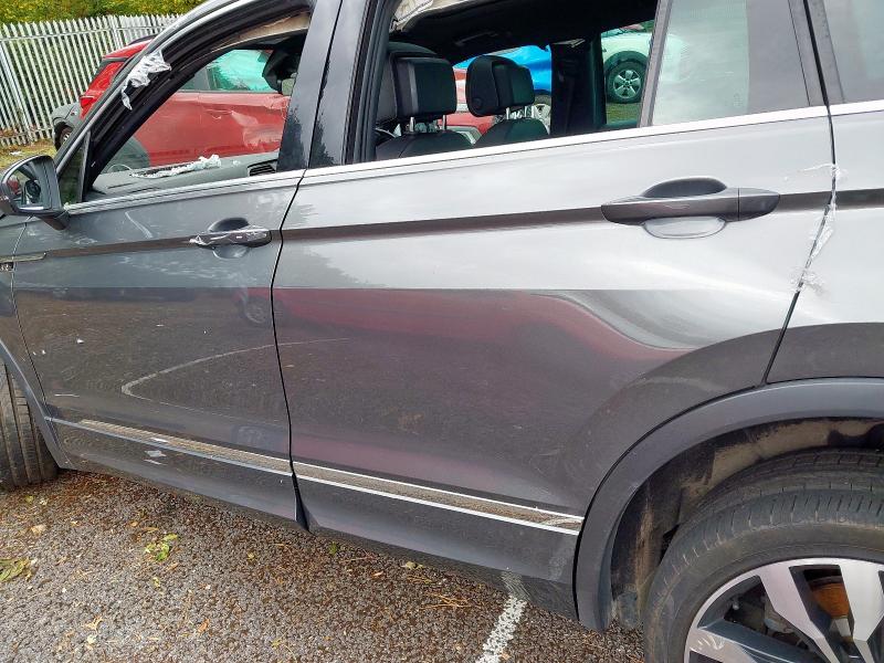 2019 VOLKSWAGEN TIGUAN 2.0 TSI 230 4MOTION SEL 5DR DSG