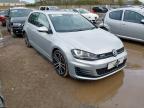 2017 VOLKSWAGEN GOLF 2.0 TDI GTD 5DR [NAV] for sale at Copart YORK