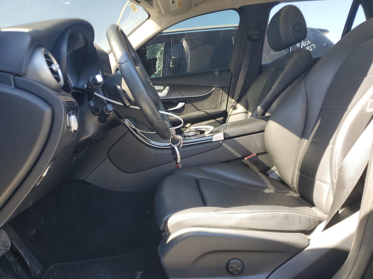 2016 Mercedes-Benz Glc 300 VIN: WDC0G4JB7GF068297 Lot: 86620905