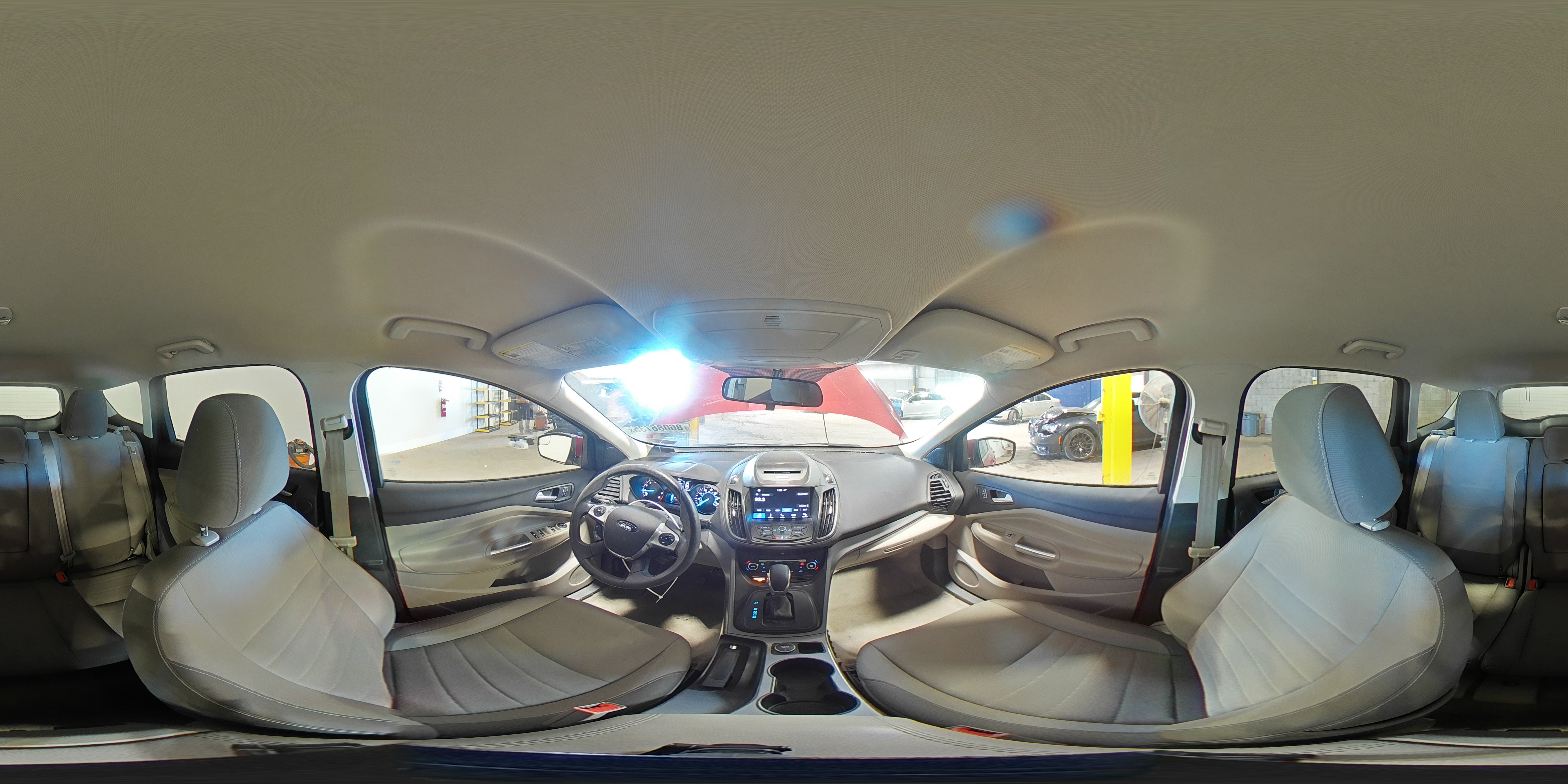 2016 Ford Escape Se VIN: 1FMCU9G93GUA86283 Lot: 86086735