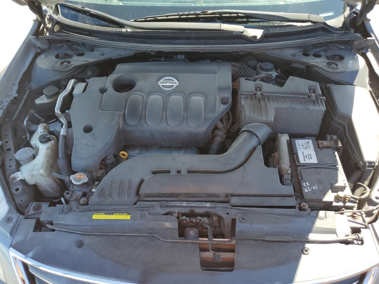 2011 Nissan Altima Base VIN: 1N4AL2AP4BN513511 Lot: 86090105