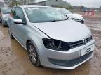 2011 VOLKSWAGEN POLO 1.2 60 SE 3DR for sale at Copart YORK