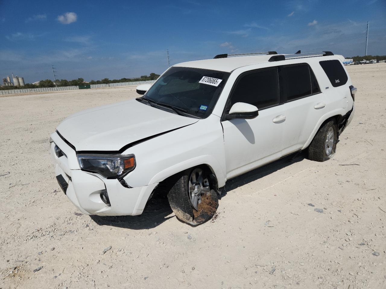 2021 Toyota 4Runner Sr5