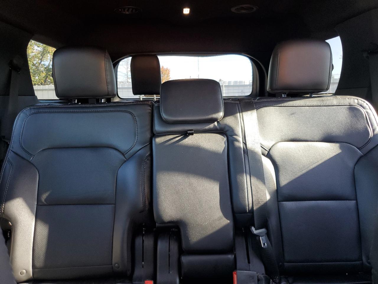 2019 Ford Explorer Limited VIN: 1FM5K8F87KGA16116 Lot: 86601365