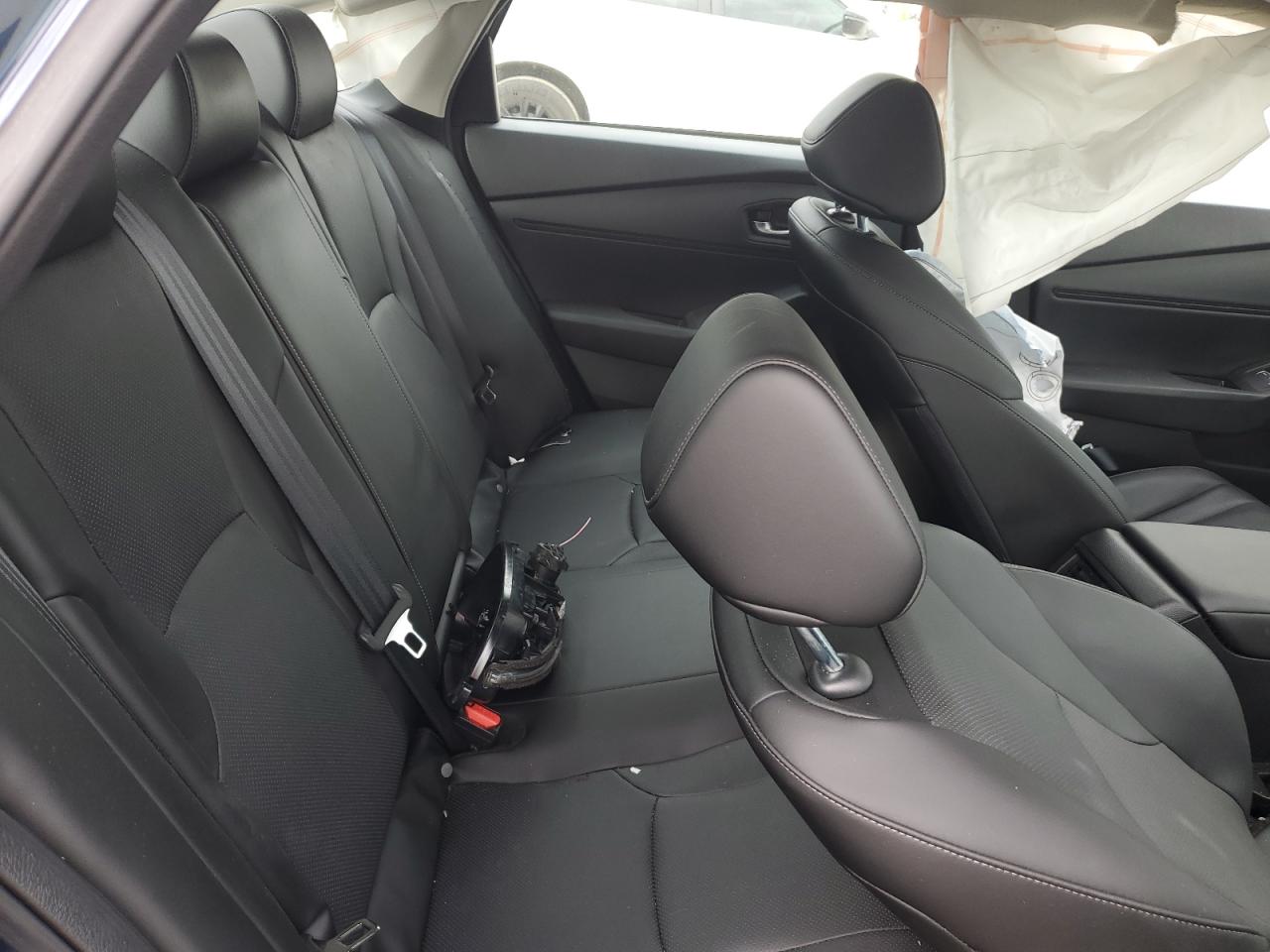 2024 Honda Accord Hybrid Exl VIN: 1HGCY2F62RA030865 Lot: 86265515