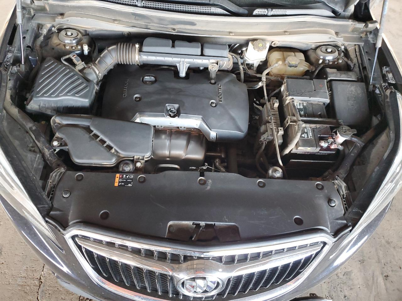 2020 Buick Envision Essence VIN: LRBFXCSA6LD170632 Lot: 89838465