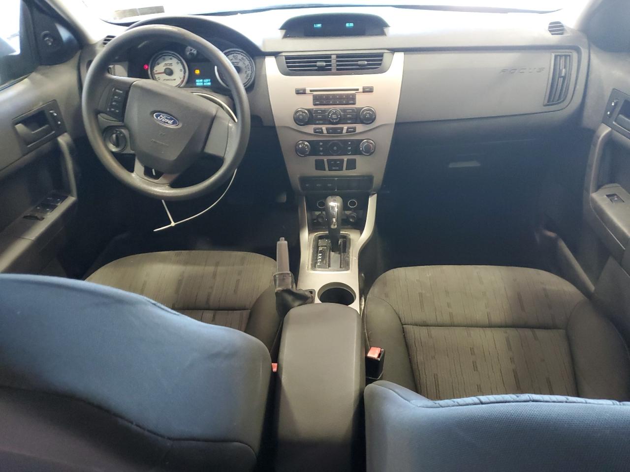 2009 Ford Focus Se VIN: 1FAHP35N49W178000 Lot: 85325185