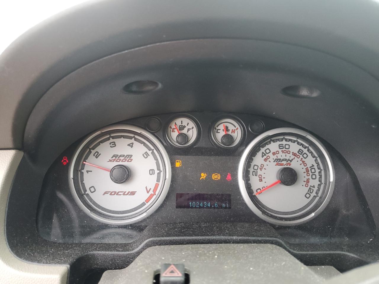 2011 Ford Focus Se VIN: 1FAHP3FN3BW120447 Lot: 86278775