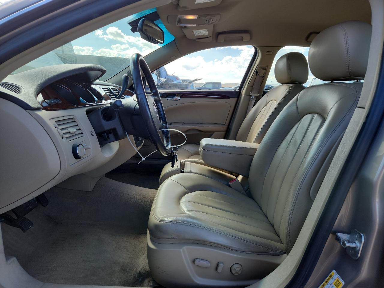 2007 Buick Lucerne Cxl VIN: 1G4HD57207U177979 Lot: 85916575