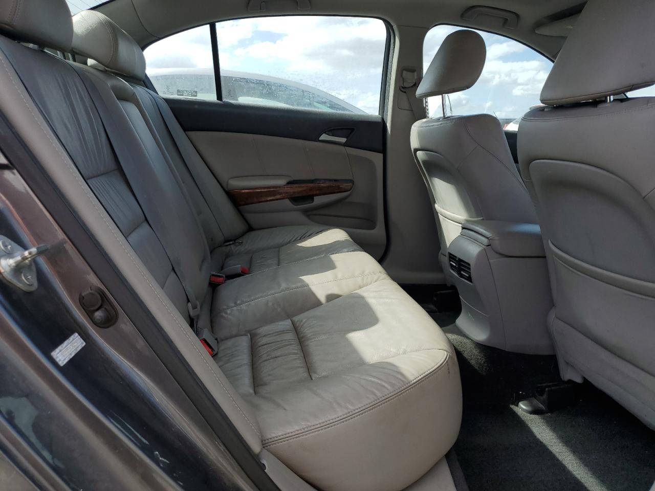 2012 Honda Accord Exl VIN: 1HGCP2F80CA059969 Lot: 84735815