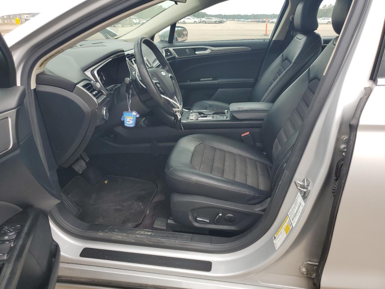 2017 Ford Fusion Se VIN: 3FA6P0HD6HR154551 Lot: 86090525