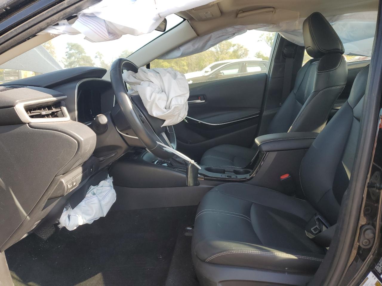 2024 Toyota Corolla Le VIN: JTDBCMFE9RJ019910 Lot: 86173745