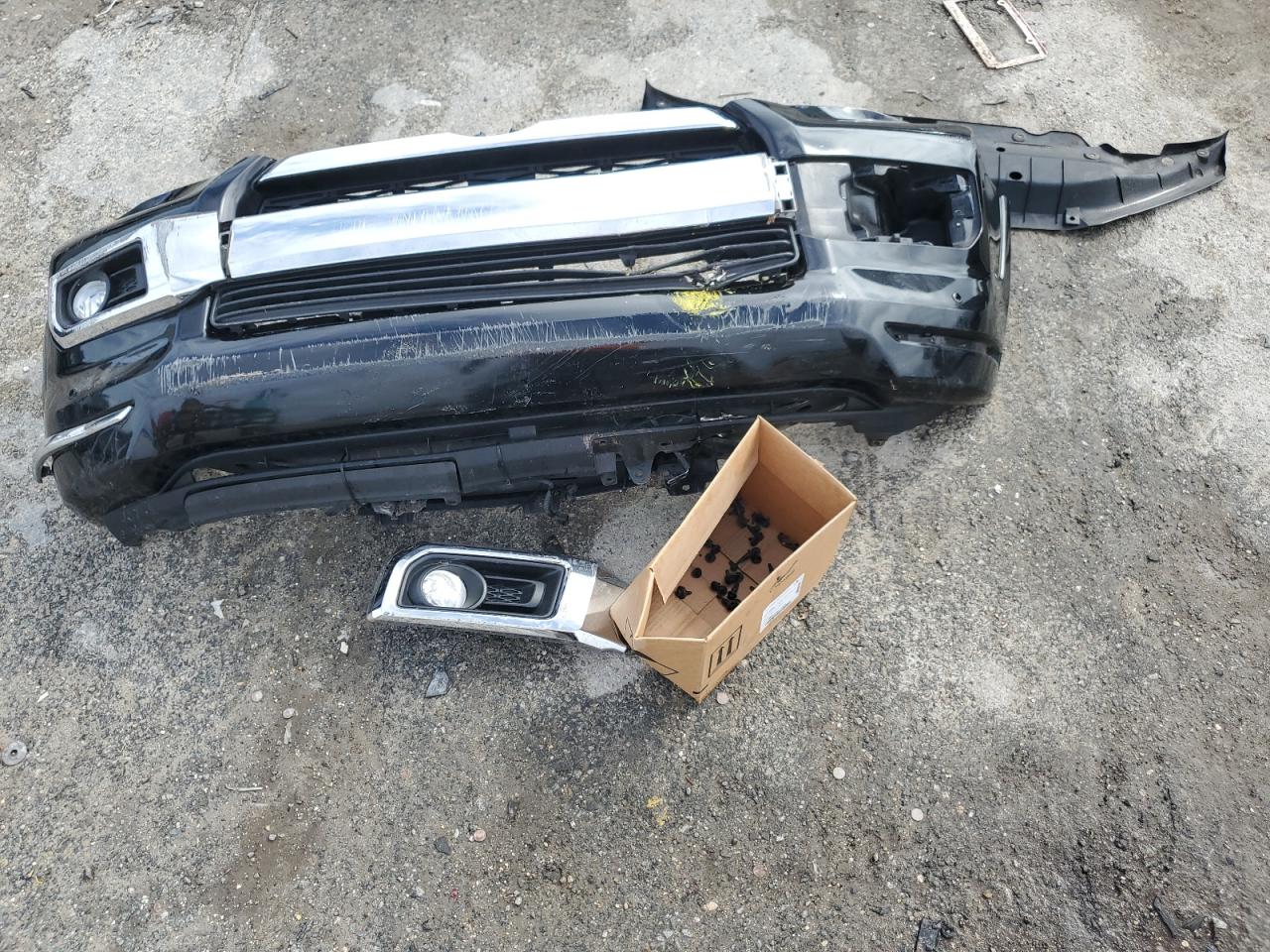 2014 Toyota 4Runner Sr5 VIN: JTEZU5JR7E5071238 Lot: 86233985