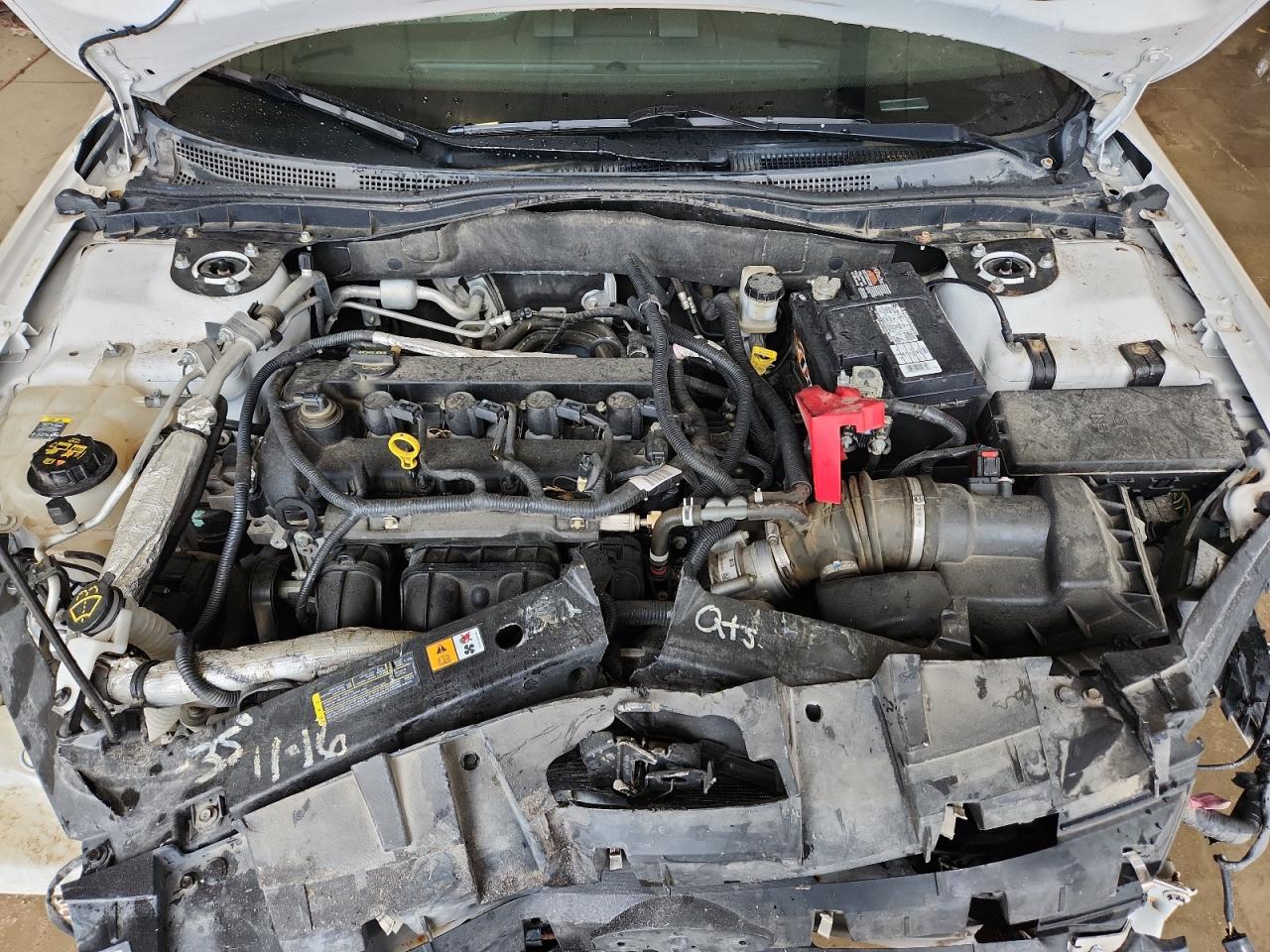 2012 Ford Fusion Sel VIN: 3FAHP0JA0CR150934 Lot: 85559605