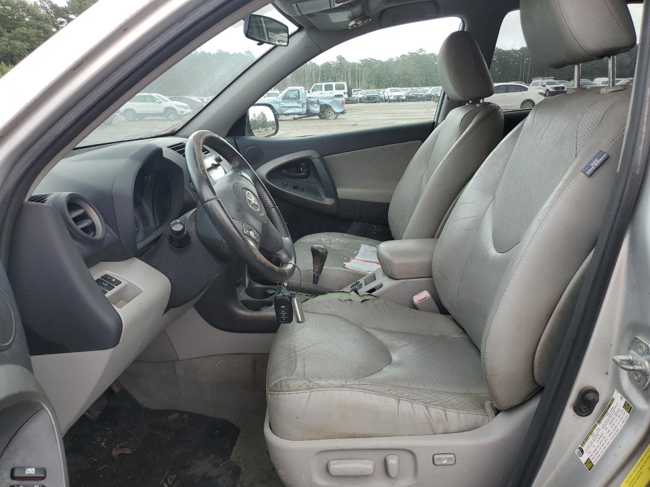2010 Toyota Rav4 Limited VIN: 2T3YK4DV1AW006560 Lot: 82259565