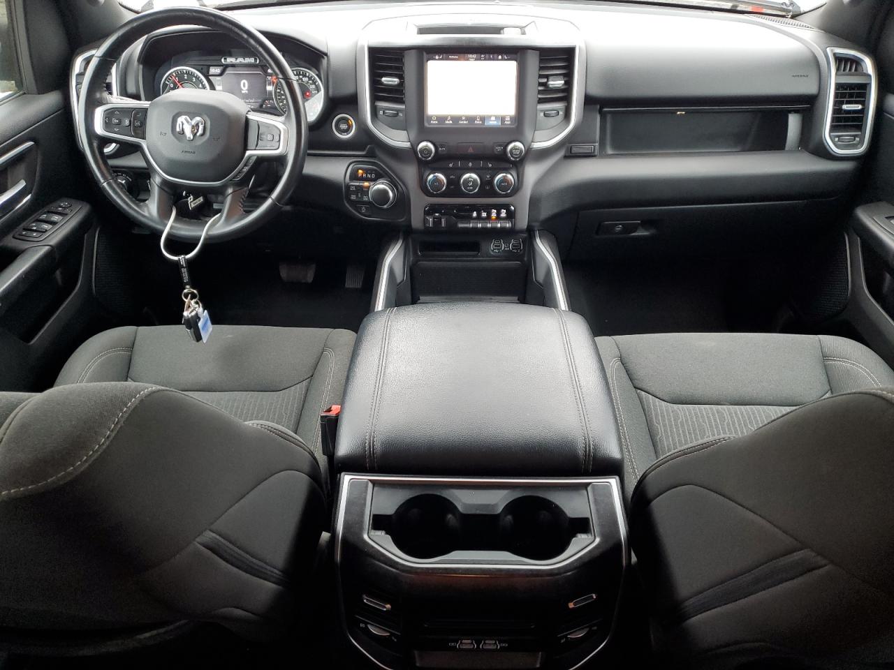 2023 Ram 1500 Big Horn/Lone Star VIN: 1C6SRFMT0PN503540 Lot: 86982205