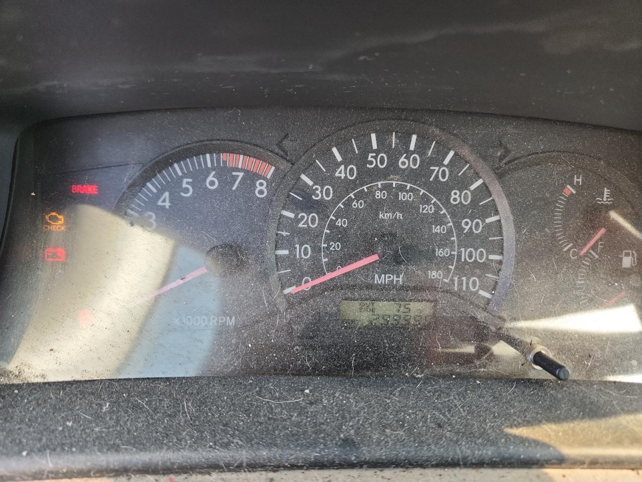 2005 Toyota Corolla Ce VIN: 1NXBR32E65Z402528 Lot: 85934935