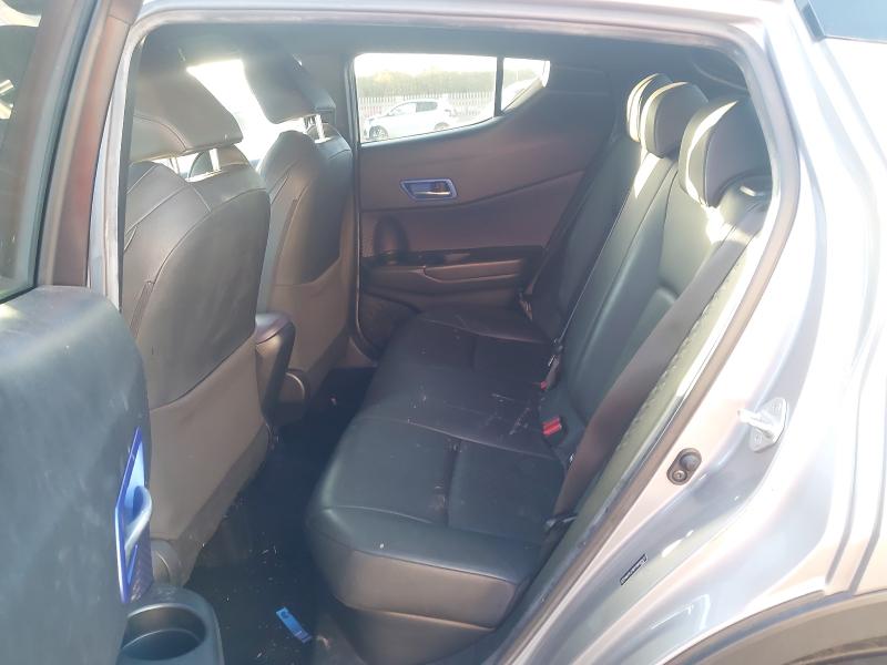 2018 TOYOTA C-HR 1.8 HYBRID DYNAMIC 5DR CVT