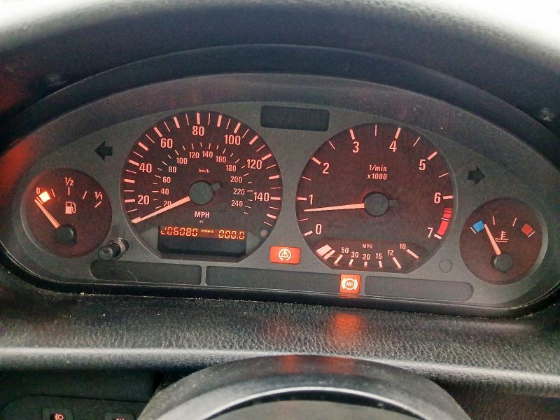 1998 BMW 323I SE 