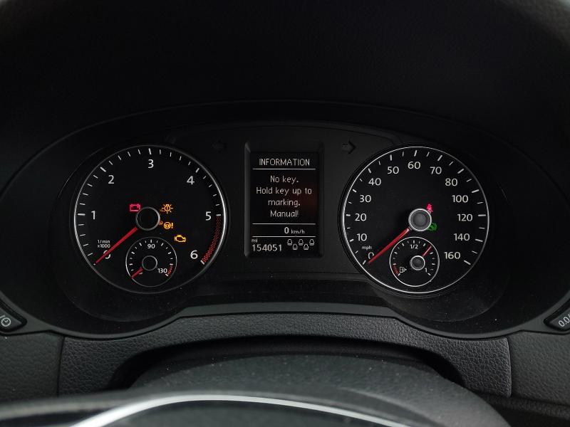 2019 VOLKSWAGEN SHARAN 2.0 TDI SCR 150 SE 5DR DSG