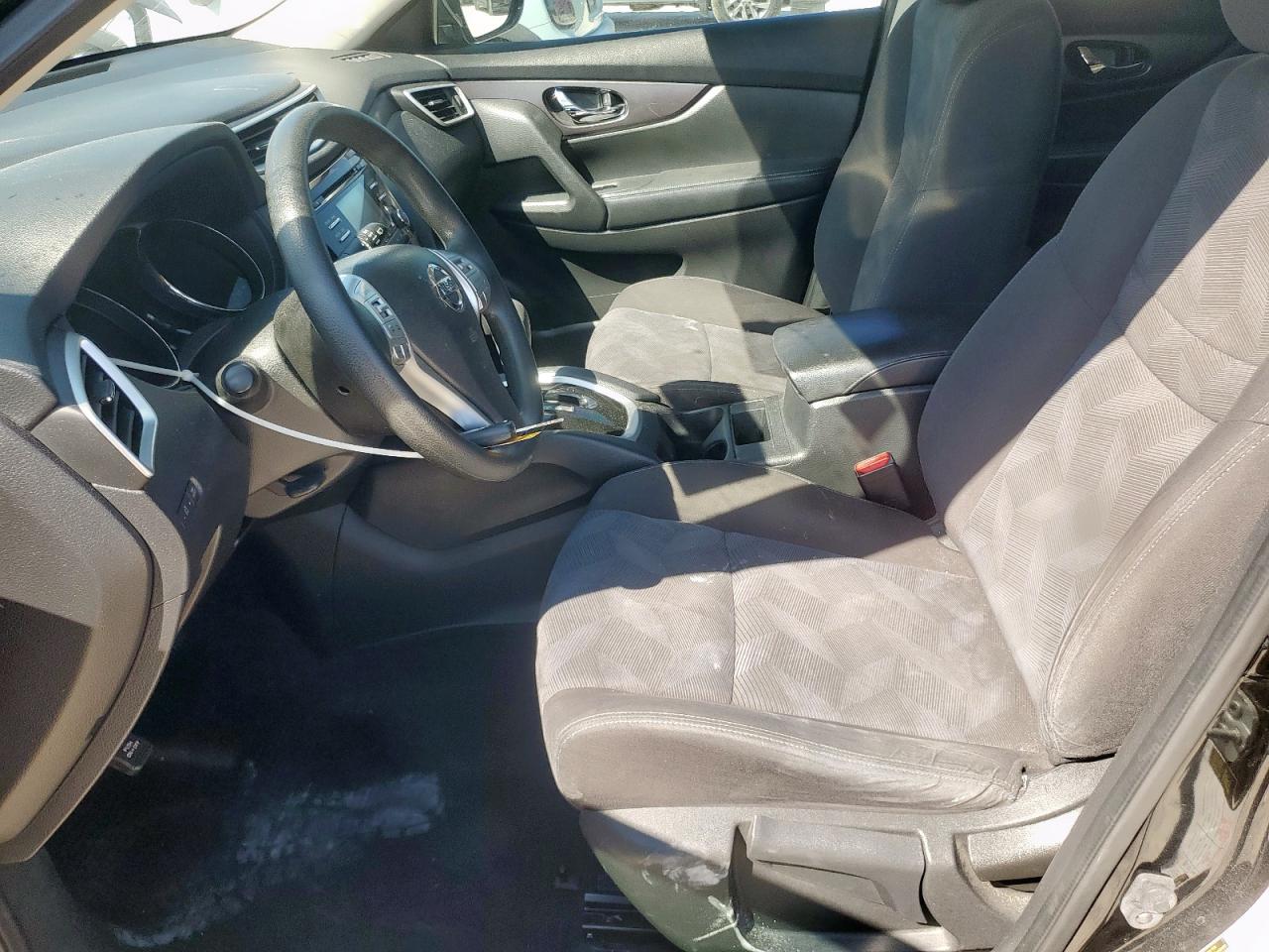 2016 Nissan Rogue S VIN: KNMAT2MT8GP639997 Lot: 85600355