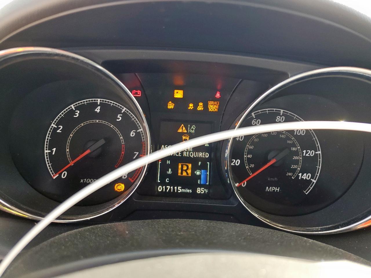 2023 Mitsubishi Outlander Sport S/Se VIN: JA4ARUAU2PU004907 Lot: 82453025