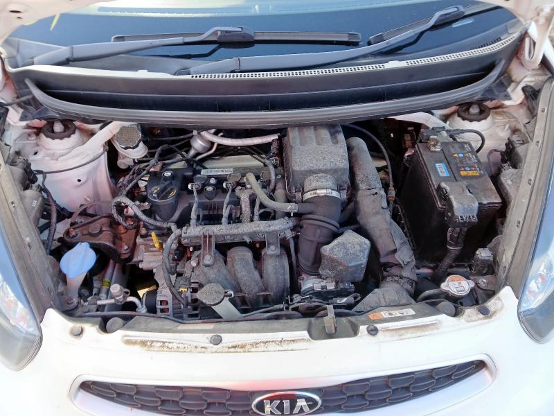 2017 KIA PICANTO 1.0 65 1 AIR 5DR