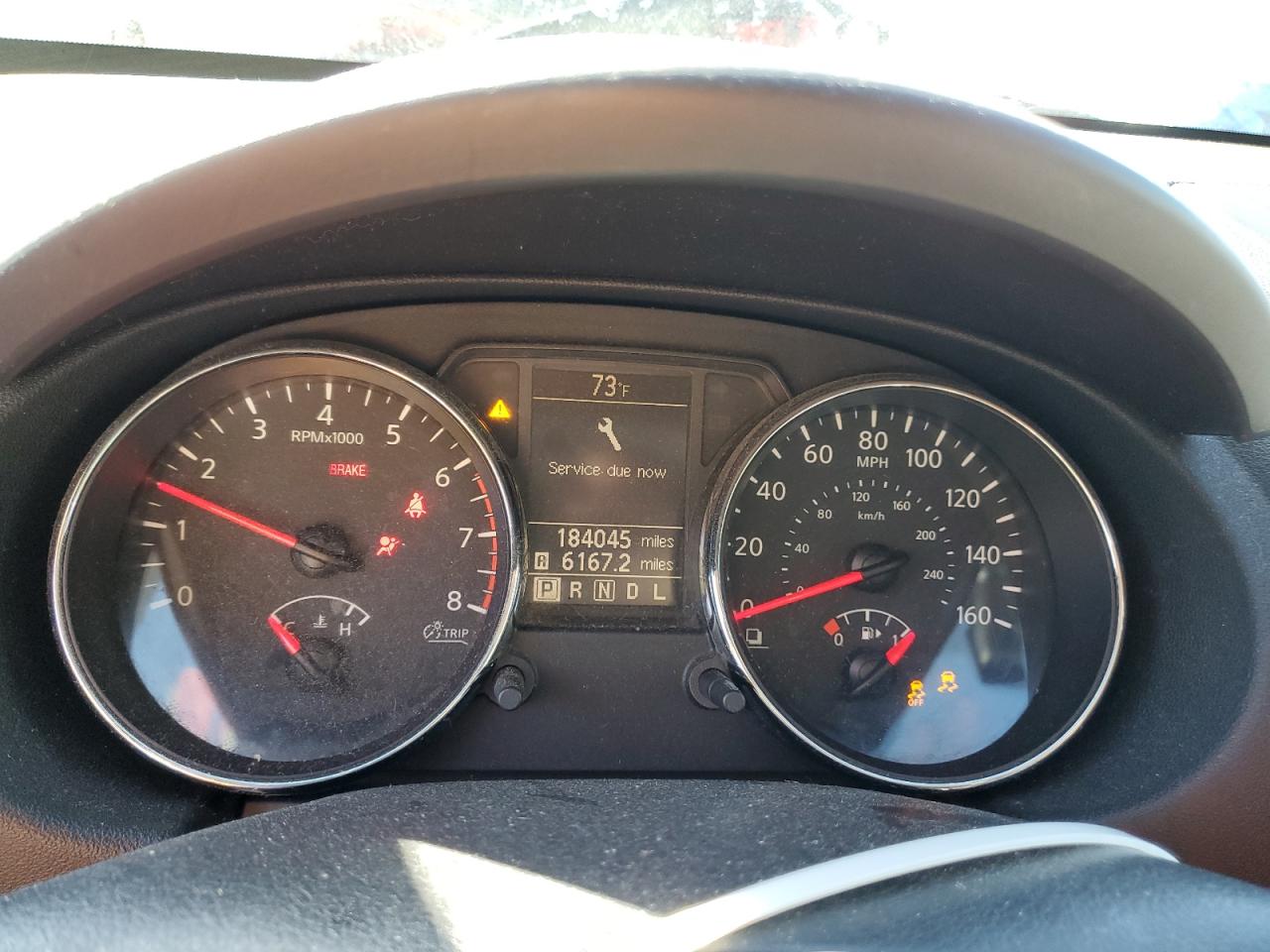 2011 Nissan Rogue S VIN: JN8AS5MT6BW152269 Lot: 83831215