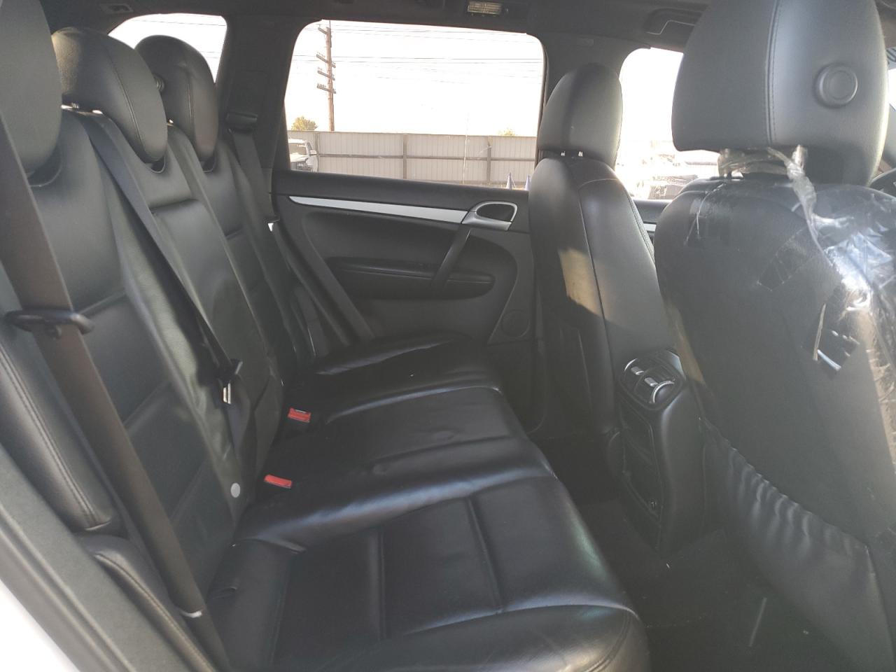 2010 Porsche Cayenne VIN: WP1AA2AP5ALA01068 Lot: 89721705