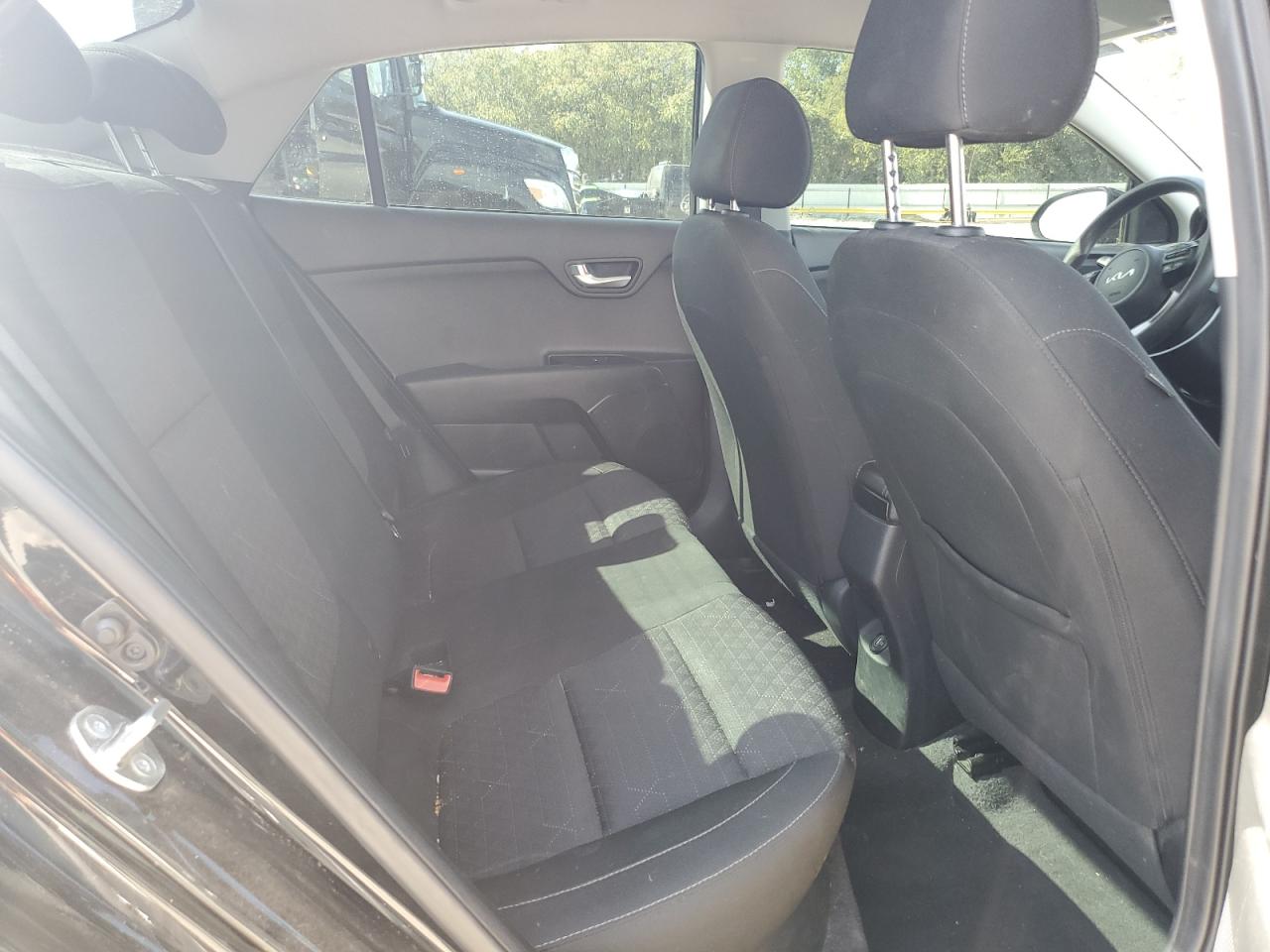 2023 Kia Rio Lx VIN: 3KPA24AD9PE602226 Lot: 86455385