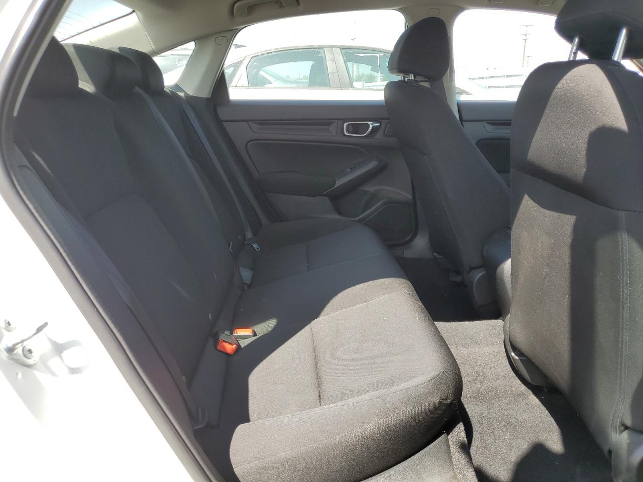 2022 Honda Civic Lx VIN: 2HGFE2F23NH505406 Lot: 85650925