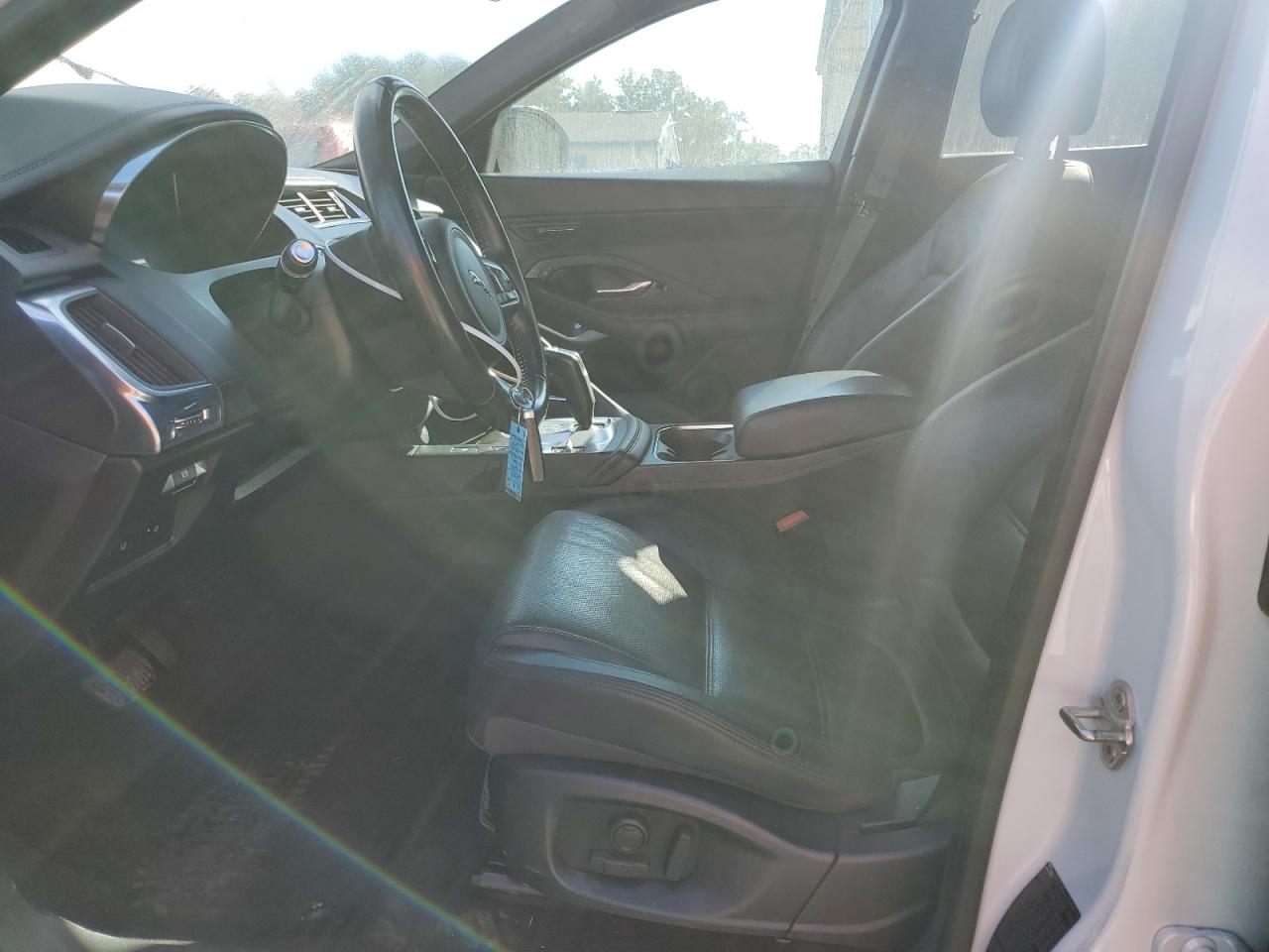 2018 Jaguar E-Pace Se VIN: SADFP2FX2J1Z15437 Lot: 84465055