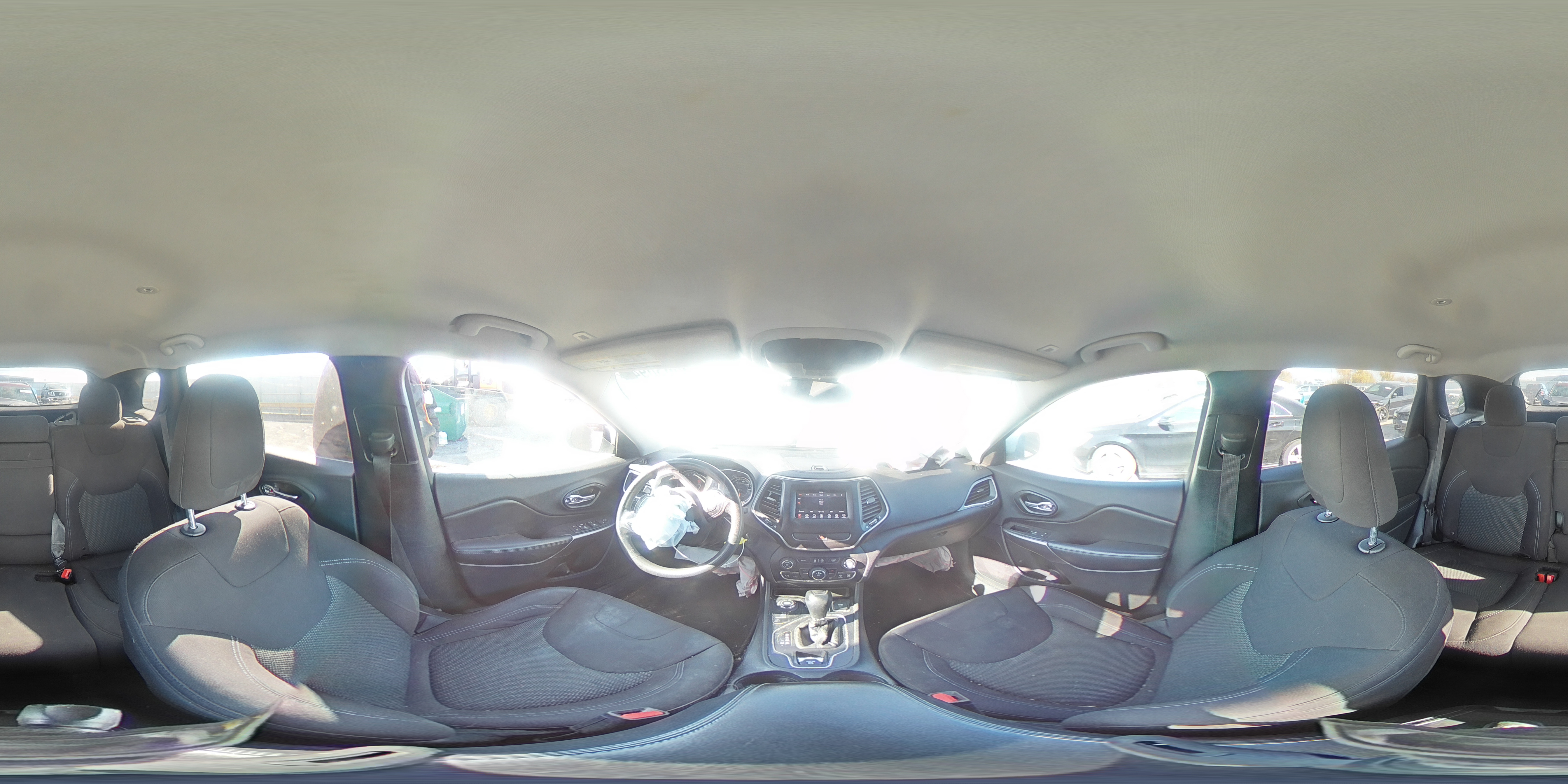 2019 Jeep Cherokee Latitude VIN: 1C4PJMCB9KD232107 Lot: 90630945