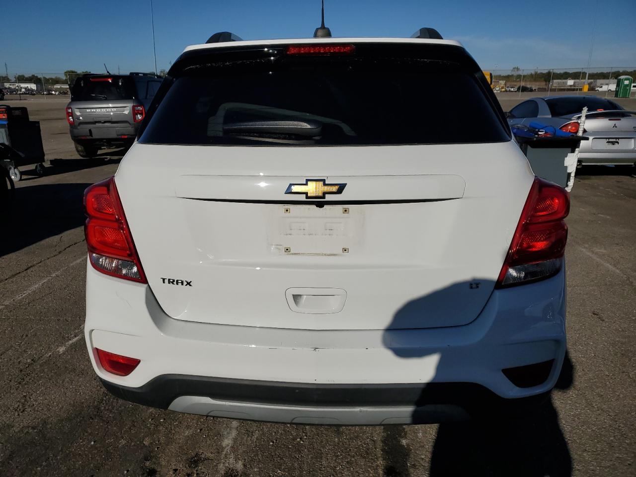 2019 Chevrolet Trax 1Lt VIN: KL7CJLSB2KB798094 Lot: 82191845