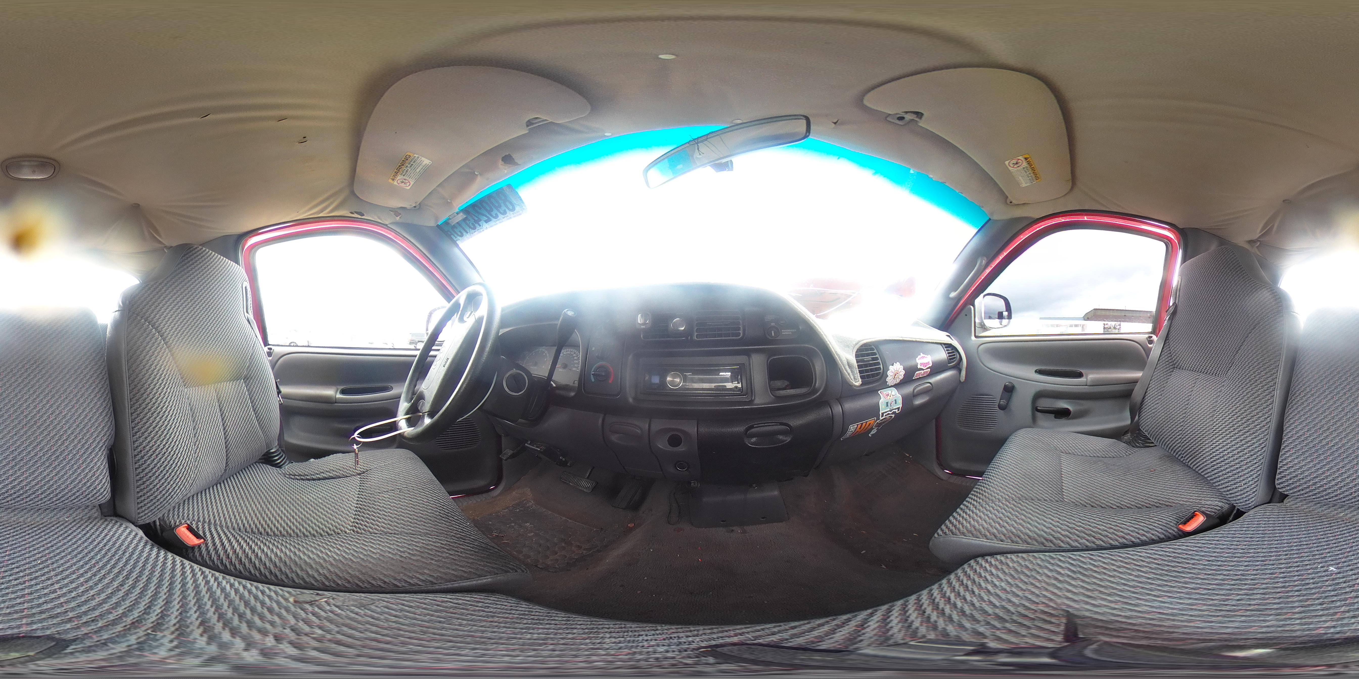 1999 Dodge Ram 1500 VIN: 3B7HC12YXXG133874 Lot: 89924515