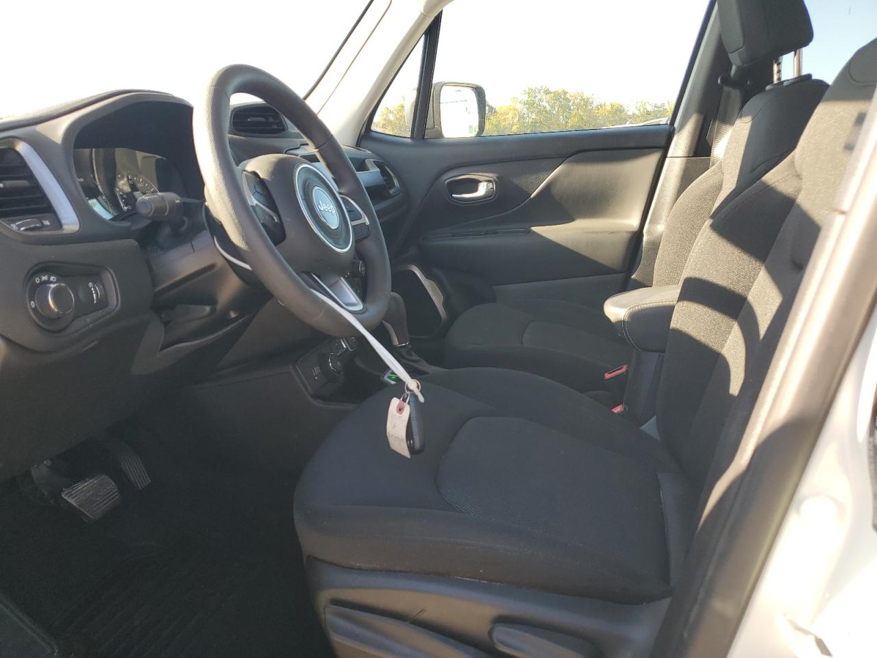 2023 Jeep Renegade Latitude VIN: ZACNJDB12PPP18845 Lot: 87076655