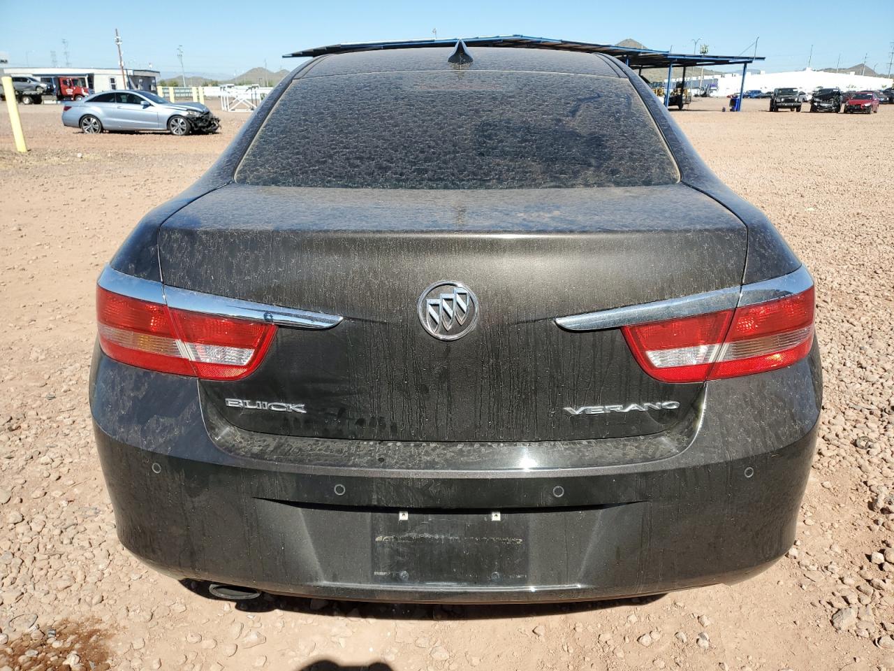 2015 Buick Verano Convenience VIN: 1G4PR5SK1F4107989 Lot: 82752485