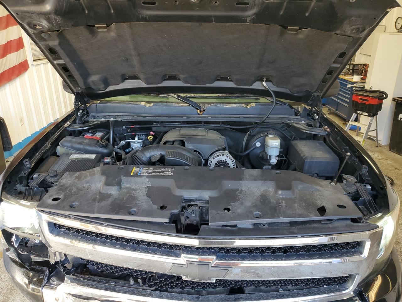 2008 Chevrolet Silverado K1500 VIN: 2GCEK19J081138834 Lot: 85378695