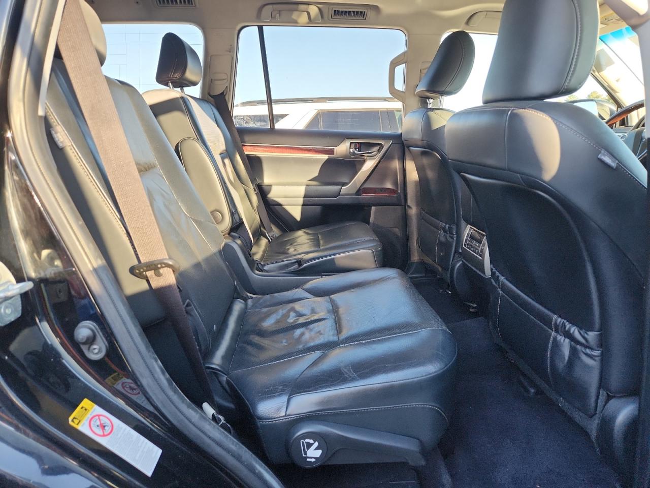 2019 Lexus Gx 460 VIN: JTJBM7FX4K5216138 Lot: 86807845