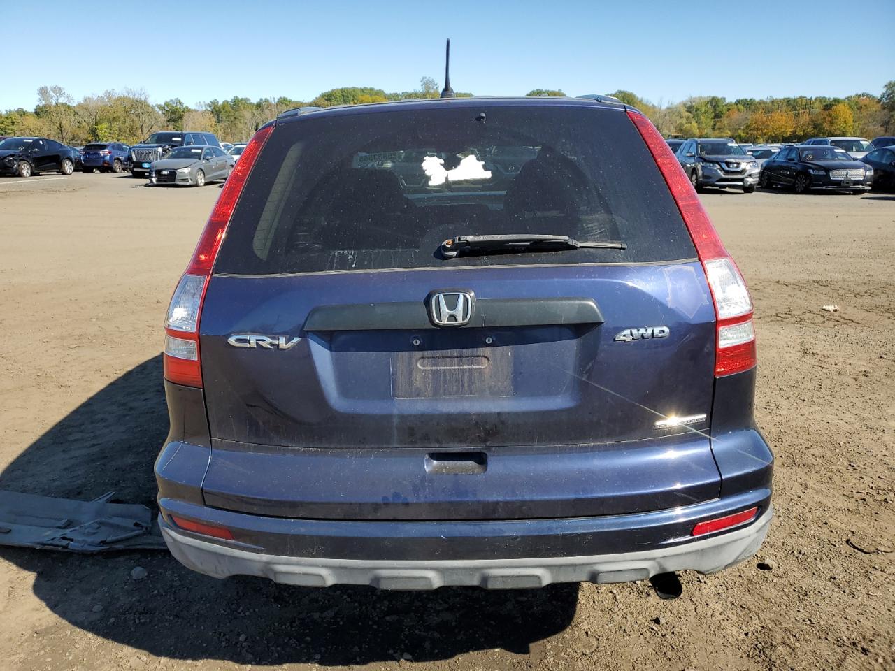 2011 Honda Cr-V Se VIN: 5J6RE4H45BL026810 Lot: 85833565