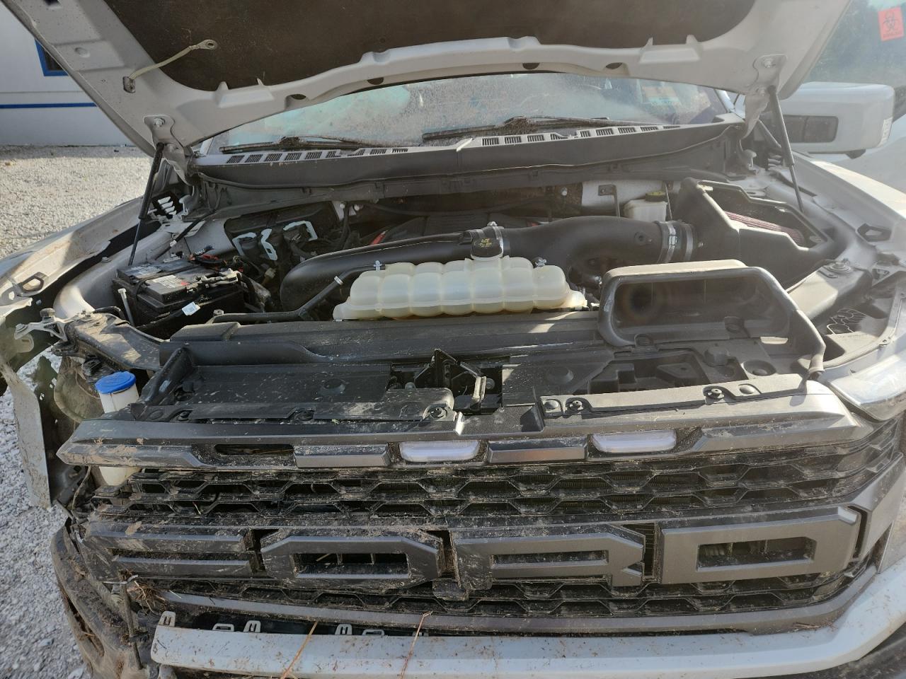 2023 Ford F150 Raptor VIN: 1FTFW1RG5PFC79743 Lot: 82655845