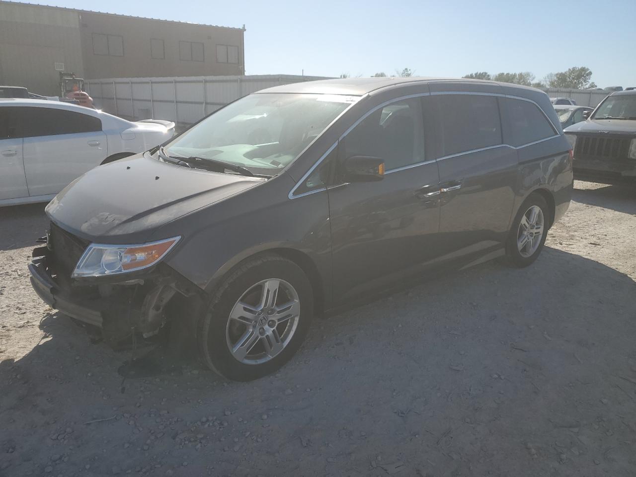 2012 Honda Odyssey Touring