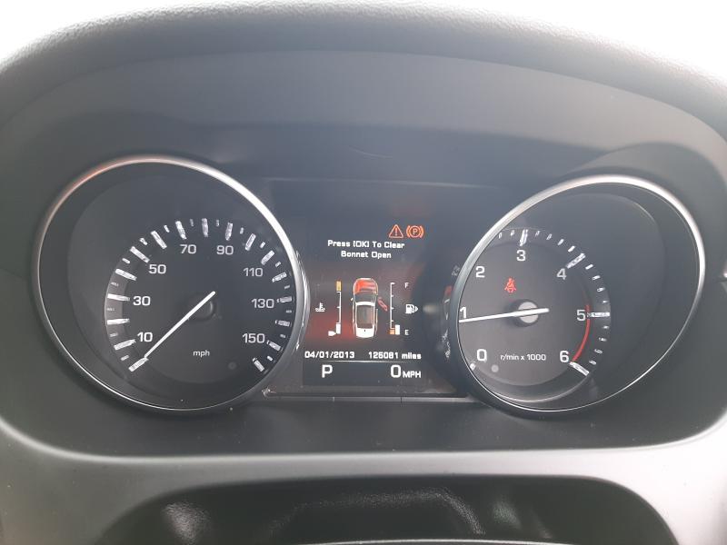 2015 LAND ROVER DISCOVERY SPORT HSE SD4 A 