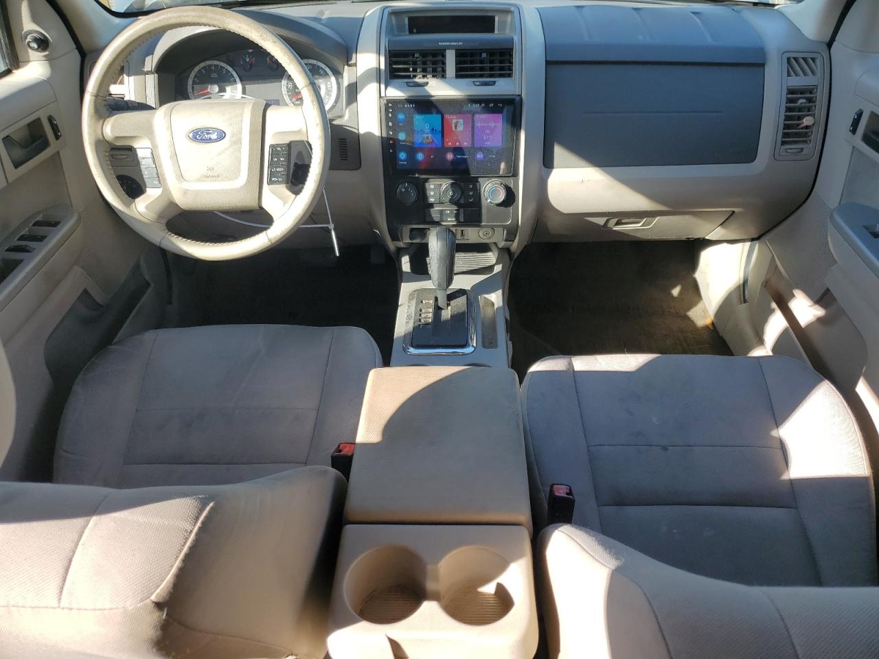 2010 Ford Escape Xlt VIN: 1FMCU0DG7AKD42524 Lot: 85893995