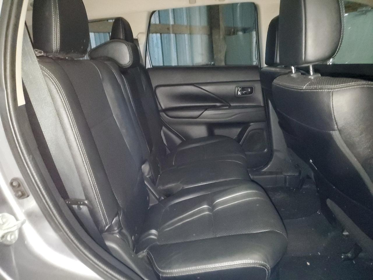 2018 Mitsubishi Outlander Se VIN: JA4AZ3A37JZ069683 Lot: 89841665