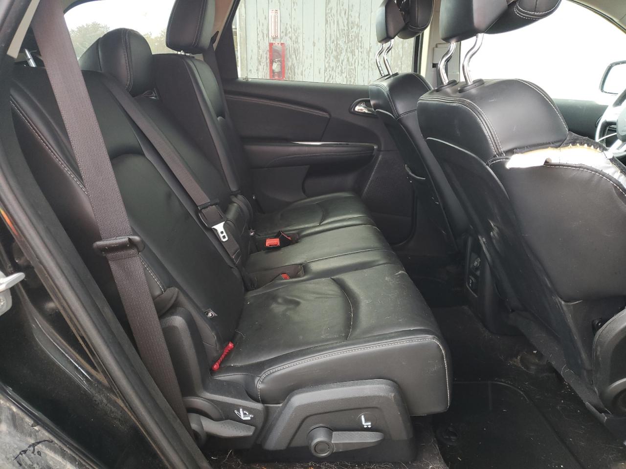 2014 Dodge Journey Limited VIN: 3C4PDDDG0ET187848 Lot: 82736125