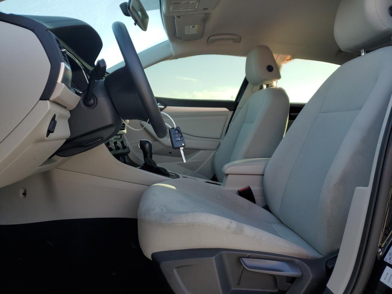 2019 Volkswagen Jetta S VIN: 3VWCB7BU2KM242883 Lot: 85593535